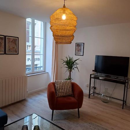 Joli Appartement Au Coeur De Macon Mâcon Exterior foto