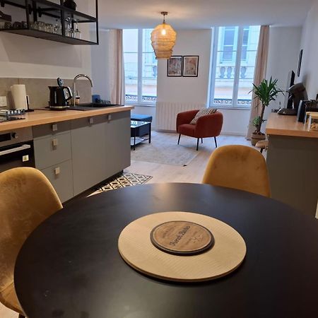 Joli Appartement Au Coeur De Macon Mâcon Exterior foto