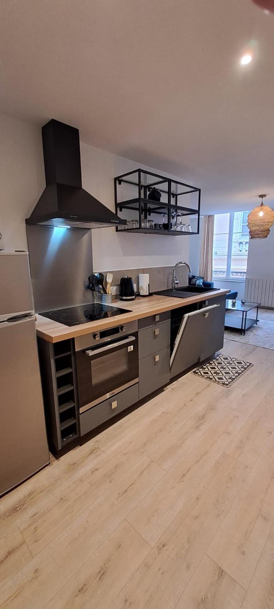 Joli Appartement Au Coeur De Macon Mâcon Exterior foto