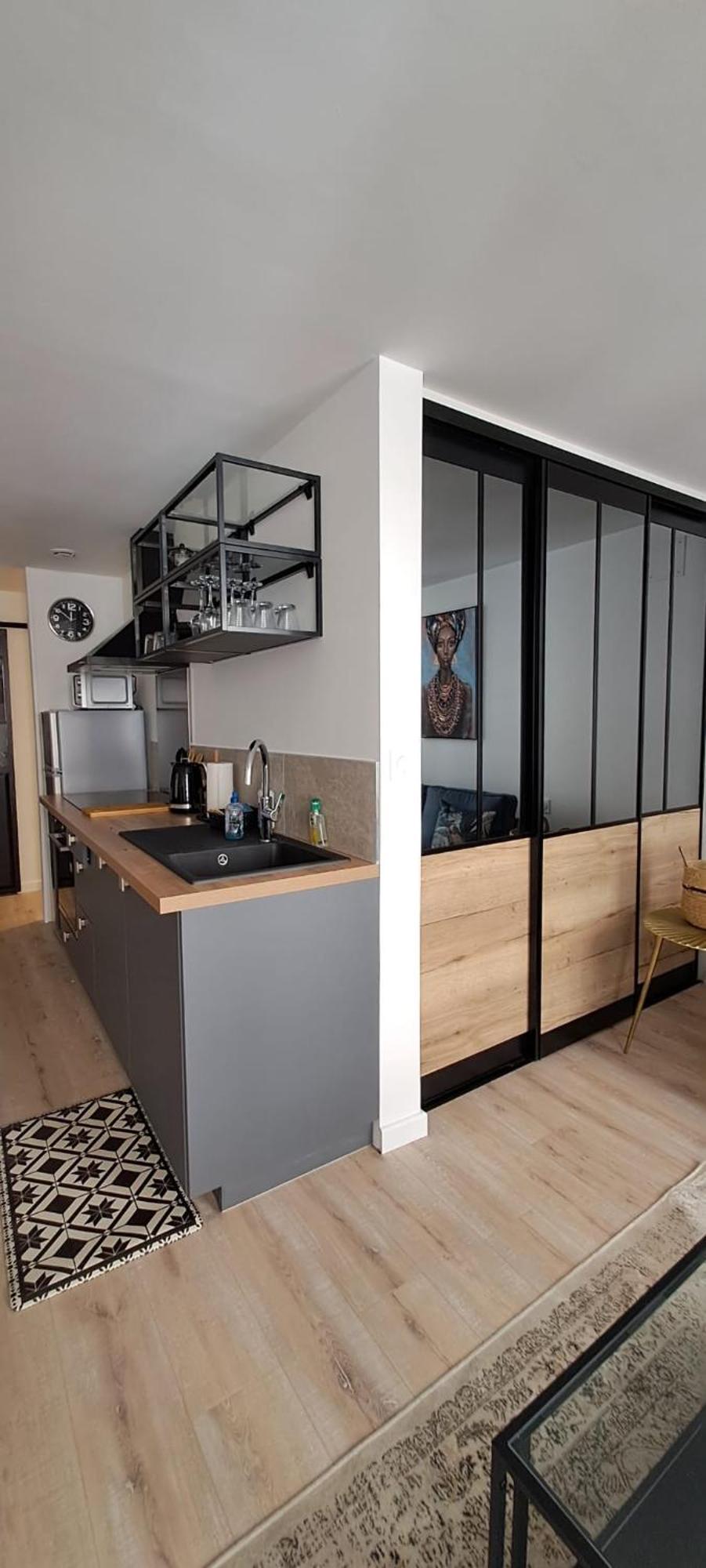 Joli Appartement Au Coeur De Macon Mâcon Quarto foto
